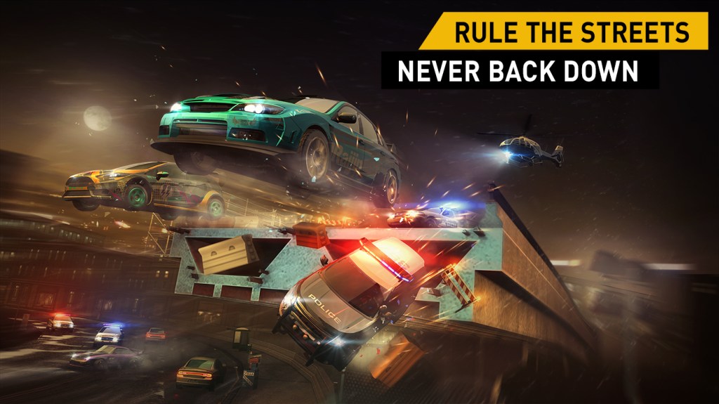 Need for Speed No Limits - Free Mobile Game - EA