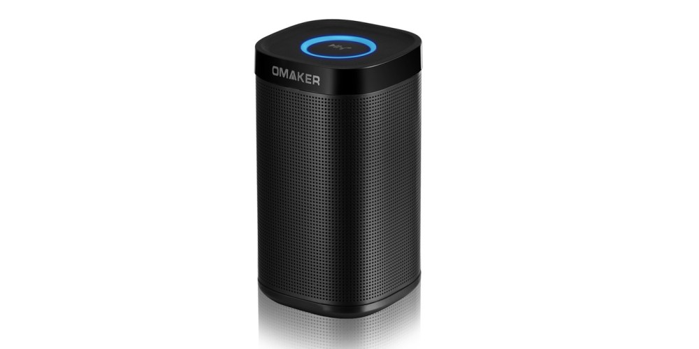 omaker bluetooth speaker