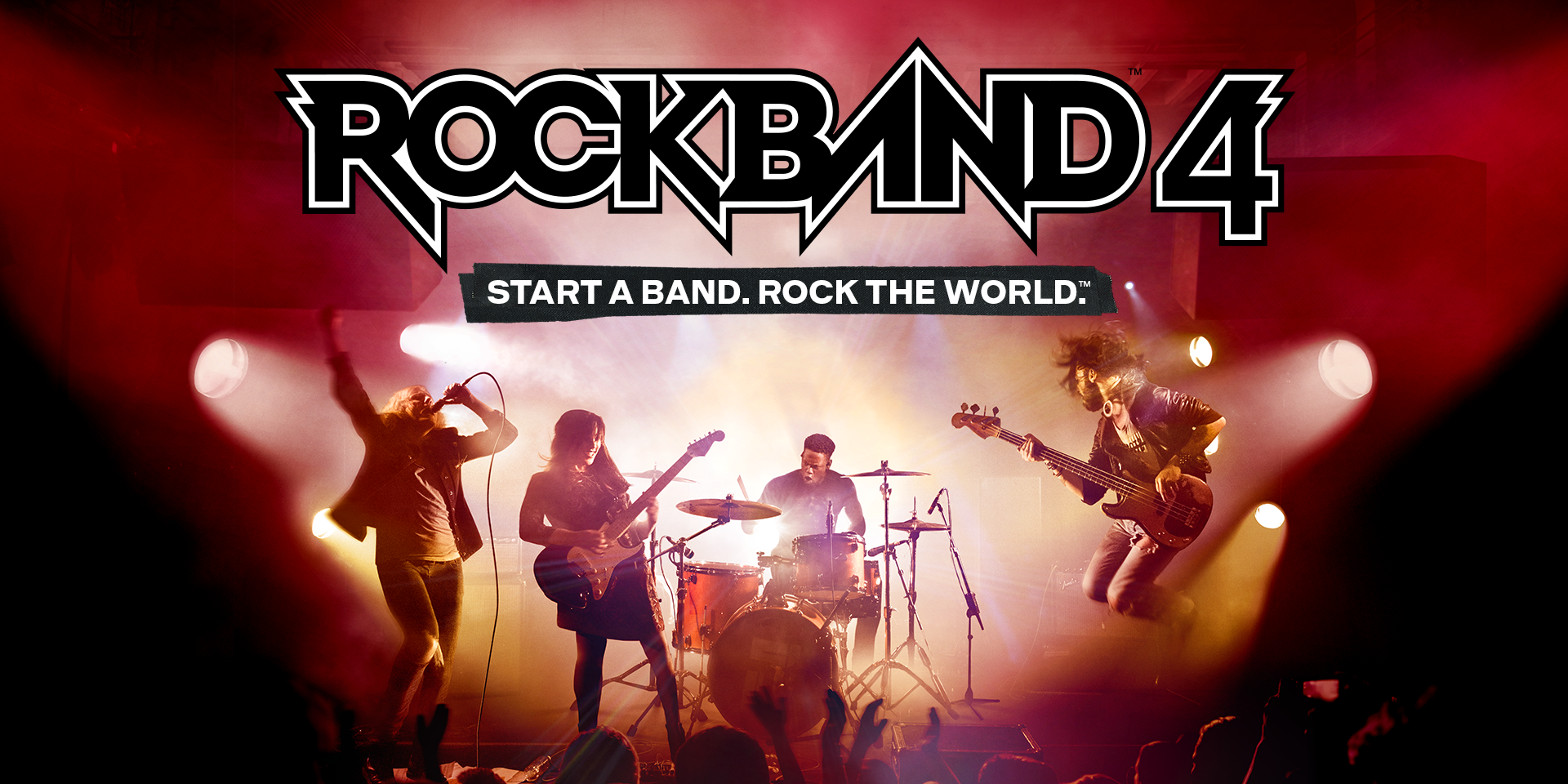 Review Rock Band 4 makes an old favorite come alive with refreshed