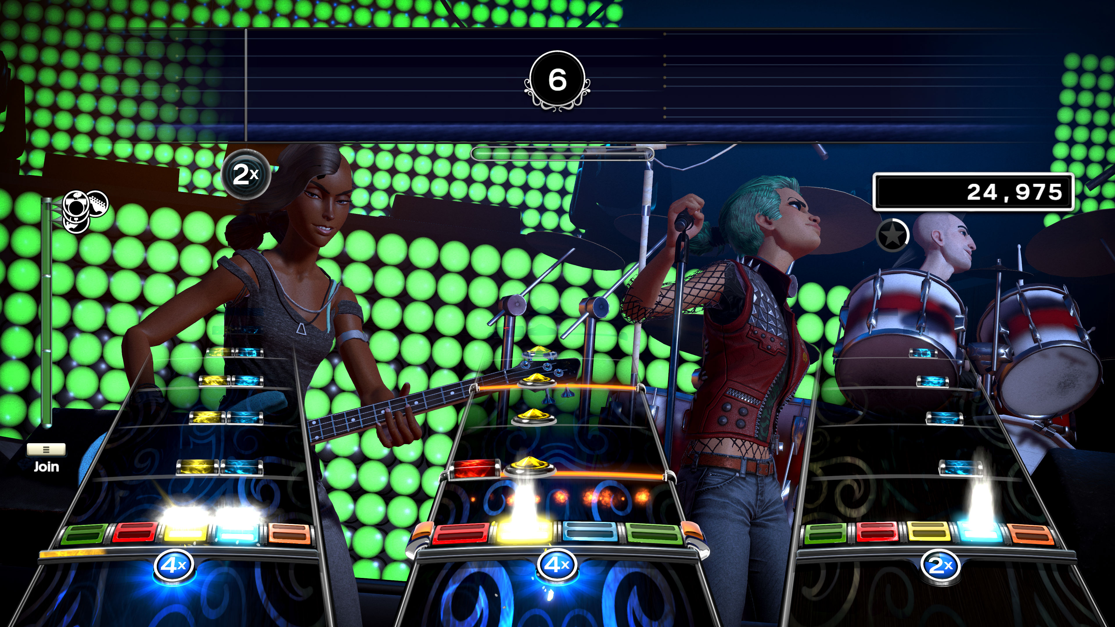 Review Rock Band 4 Makes An Old Favorite Come Alive With Refreshed