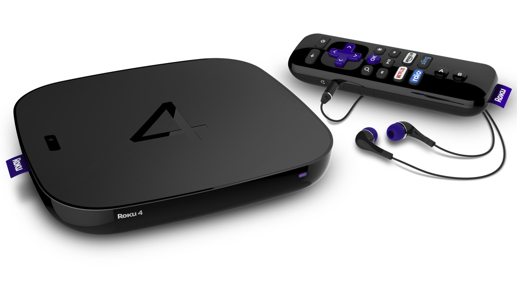 Roku's new streaming media player supports 4K and finds ...