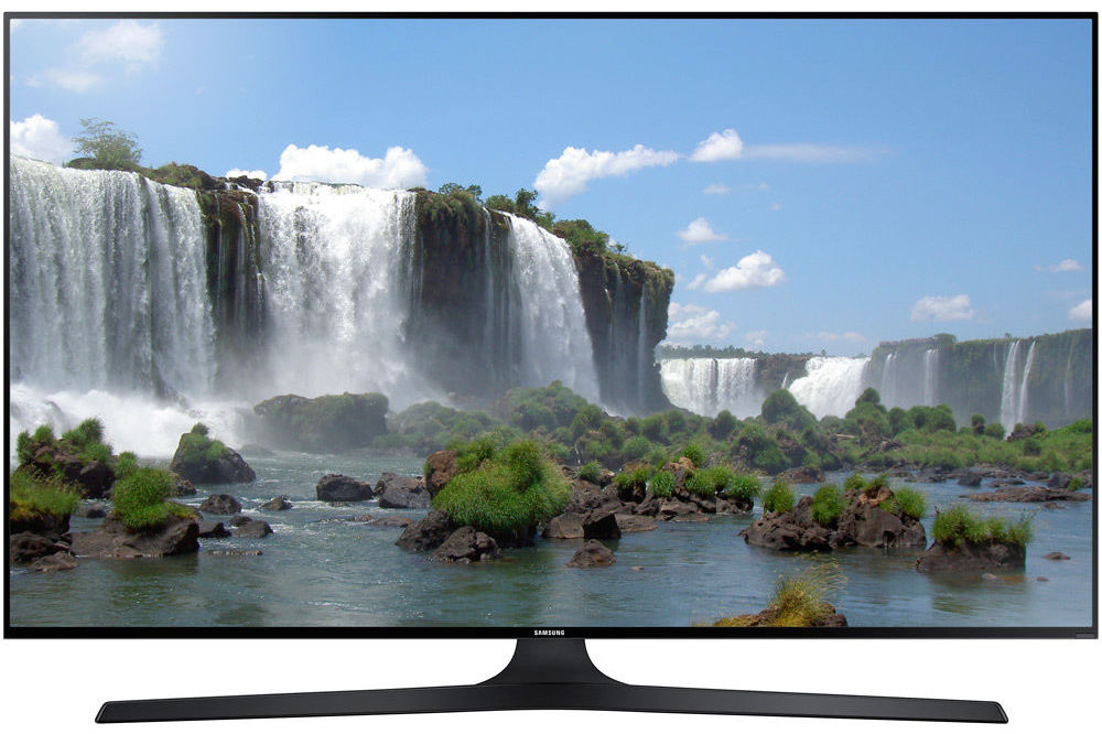 Samsung 55-Inch Full HD 1080p 120Hz Slim Smart LED HDTV (2015 Model, UN55J6300)-sale-01