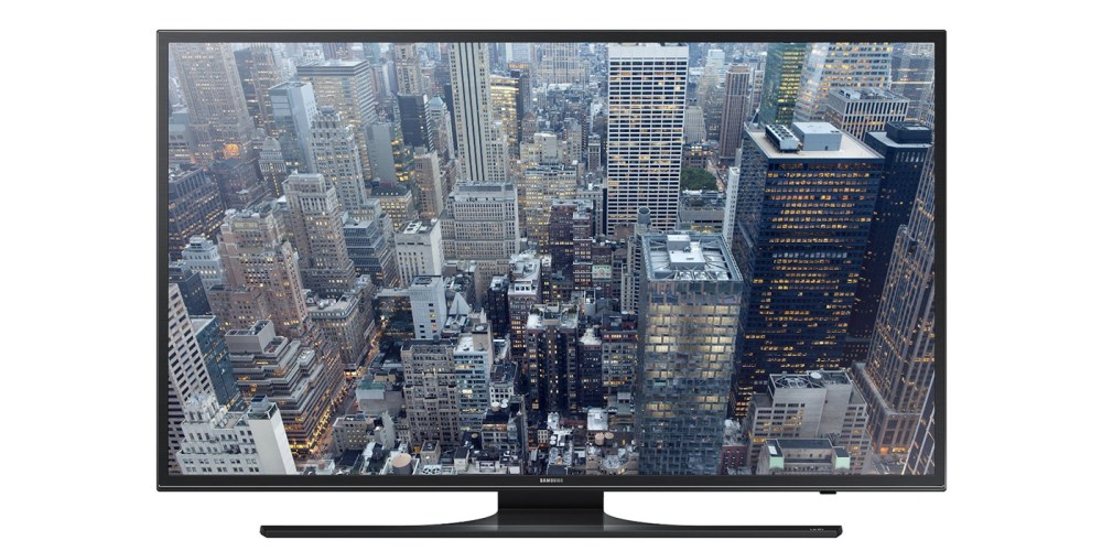 Samsung UN50JU6500 50%22 Class 4K UHD Smart LED TV #UN50JU6500FXZA