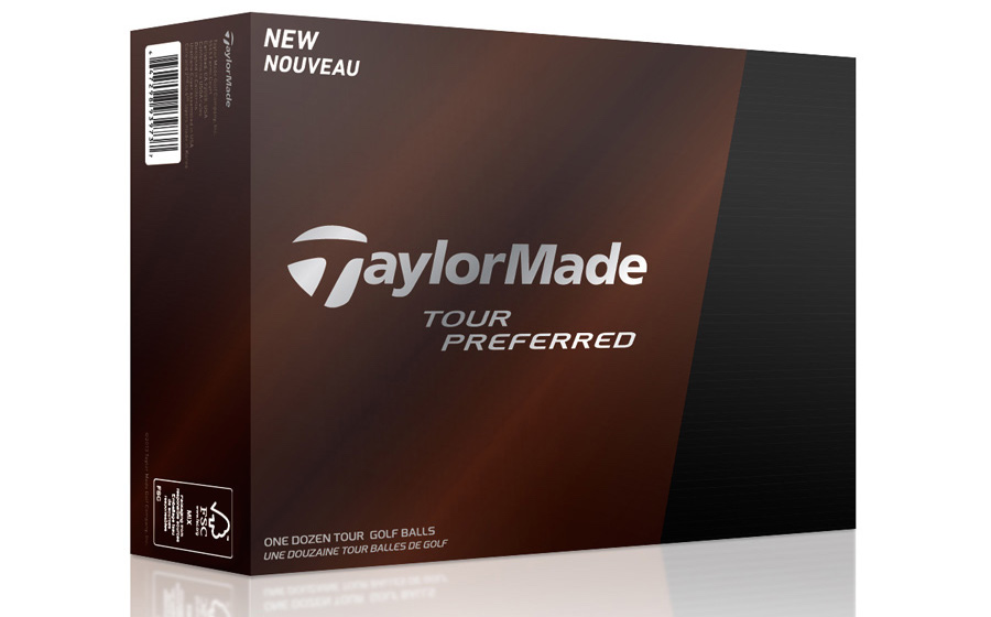 TaylorMade Tour Preferred Golf Balls