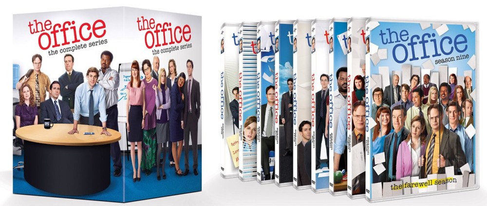 The Office The Complete Series