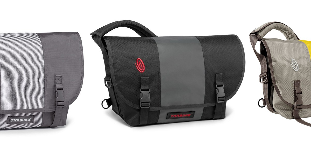 Timbuk2 Classic Messenger Bag for up to 13inch MacBooks in multiple