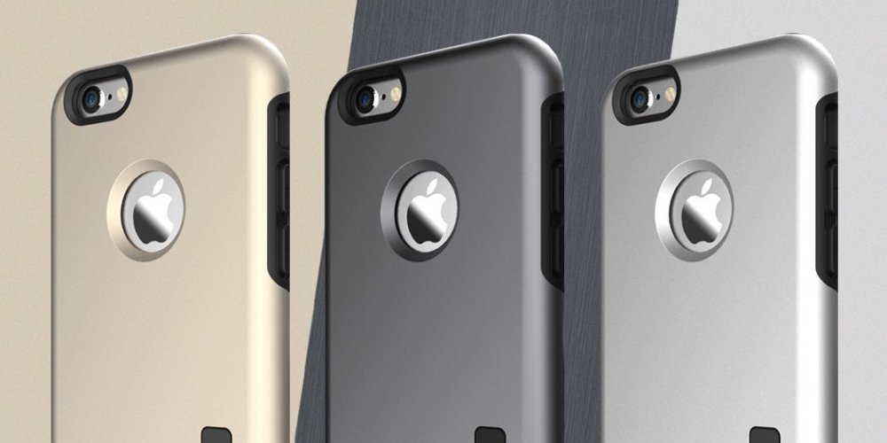 TOTU Dual Layer Premium iPhone 6s Case-sale-01