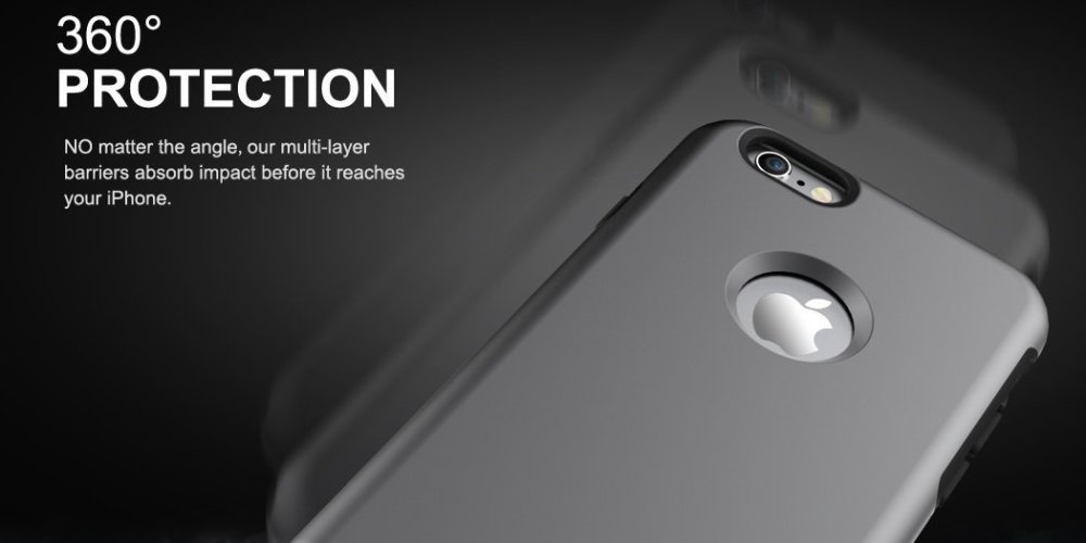 TOTU Dual Layer Premium iPhone 6s Case-sale-02