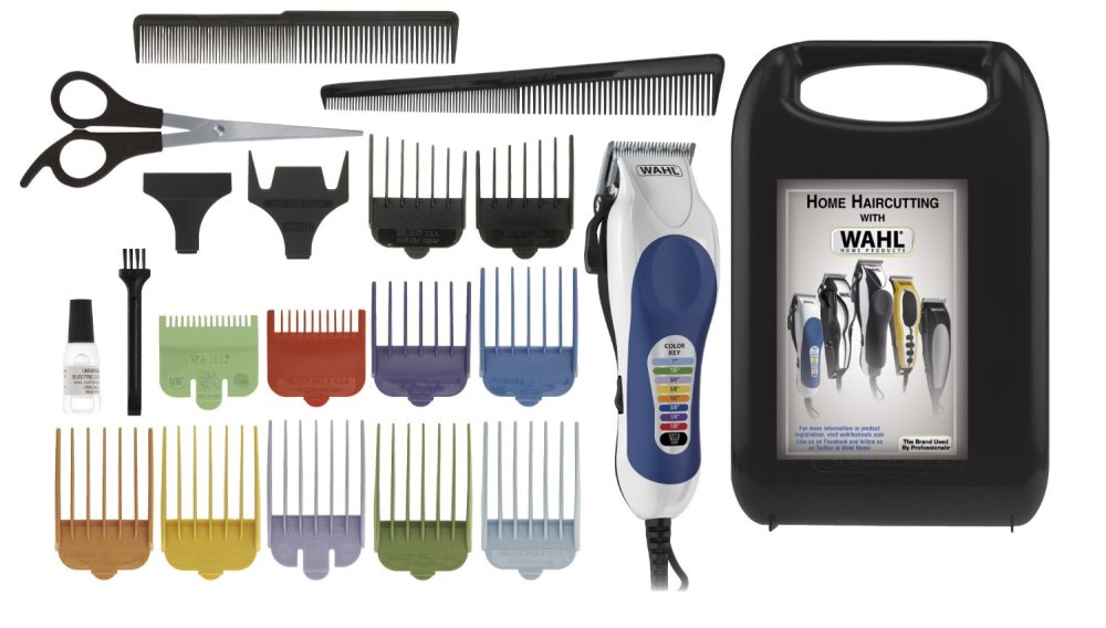 Wahl Color Pro 20 Piece Complete Haircutting Kit-sale-01