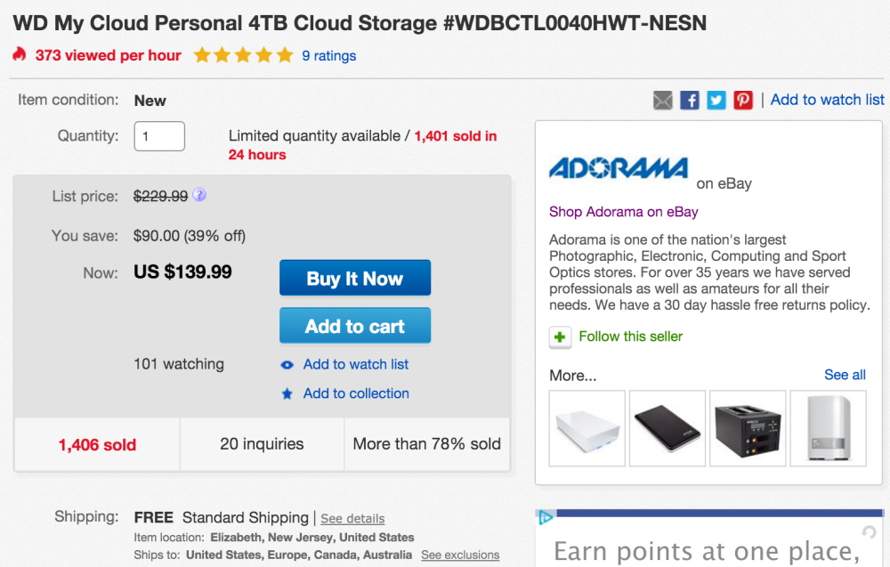 wd-my-cloud-4tb-storage