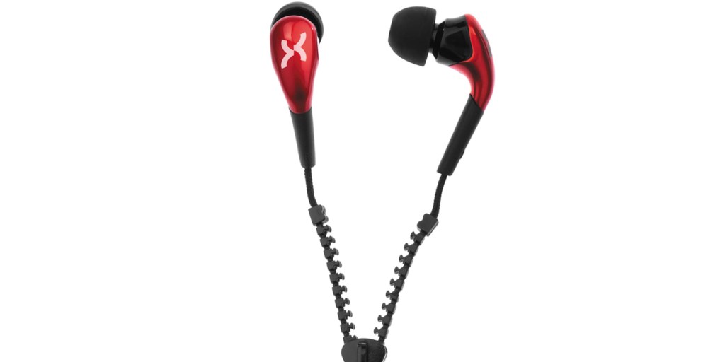 Daily Deals: Xuma Zipper In-Ear Headphones $13, Aukey Car Jump