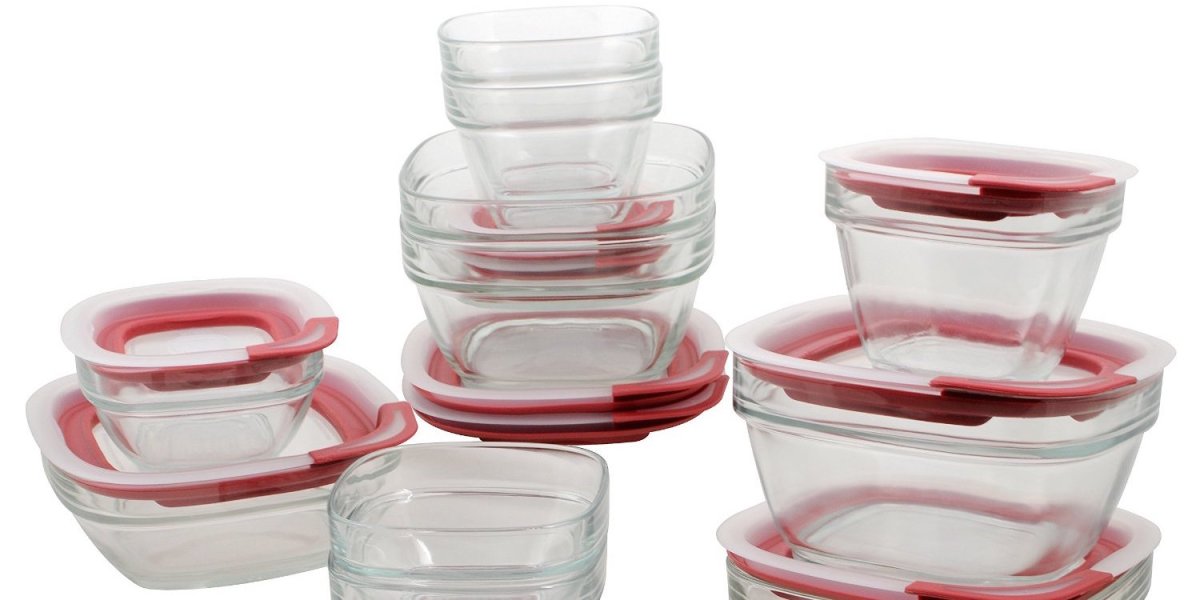 Rubbermaid 42 Pc Plastic Food Storage Set 15 Prime Shipped Reg 9to5toys