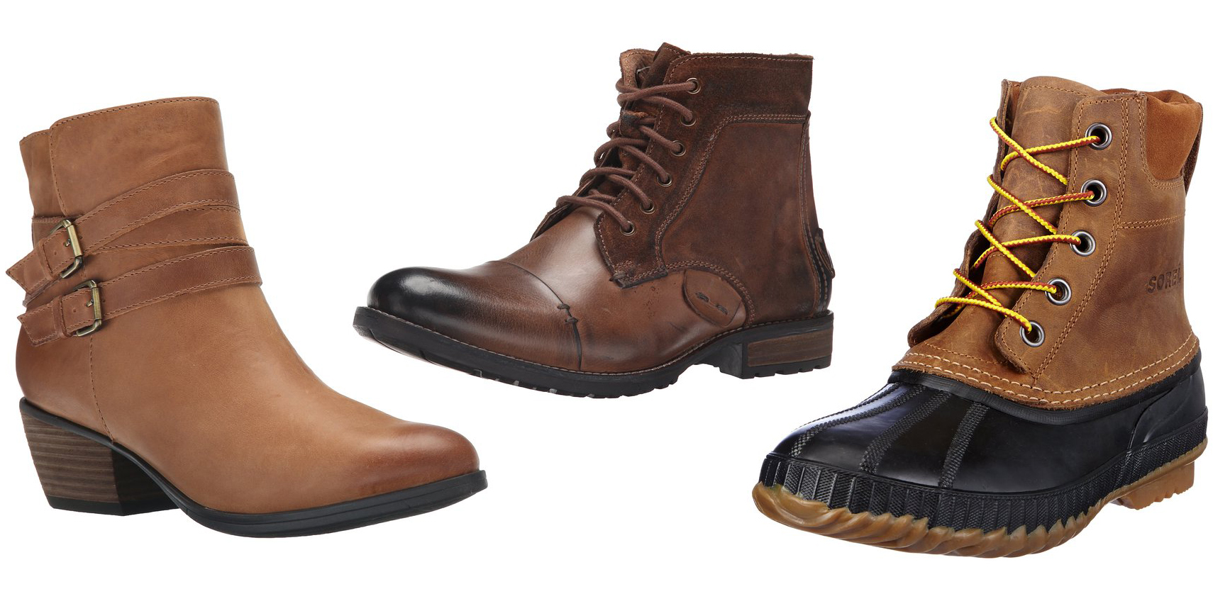 Fashion: 20% off boots at Amazon - Aldo, Steve Madden, others plus ...