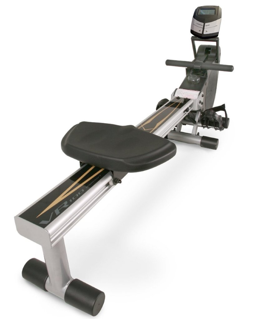BodyCraft VR100 Rowing Machine-sale-01