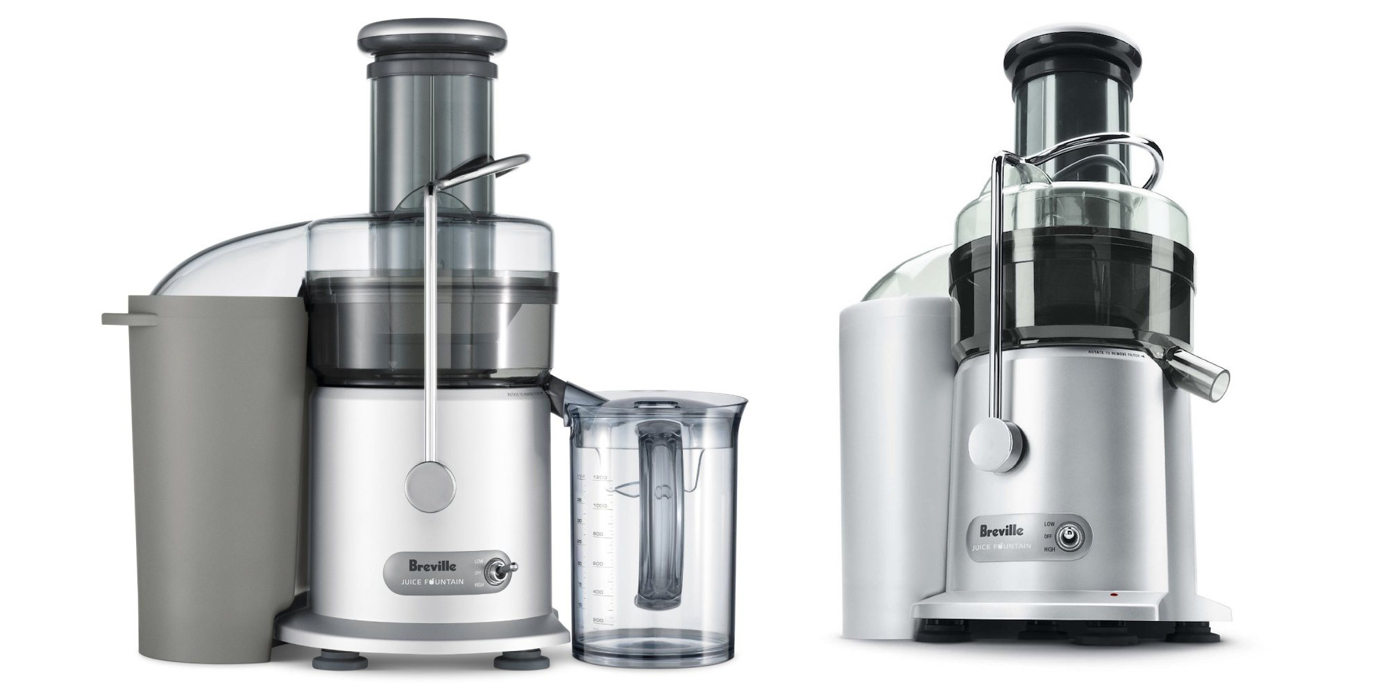 Black Friday Home Deals Breville juicers, Keurig brewers, vacuums