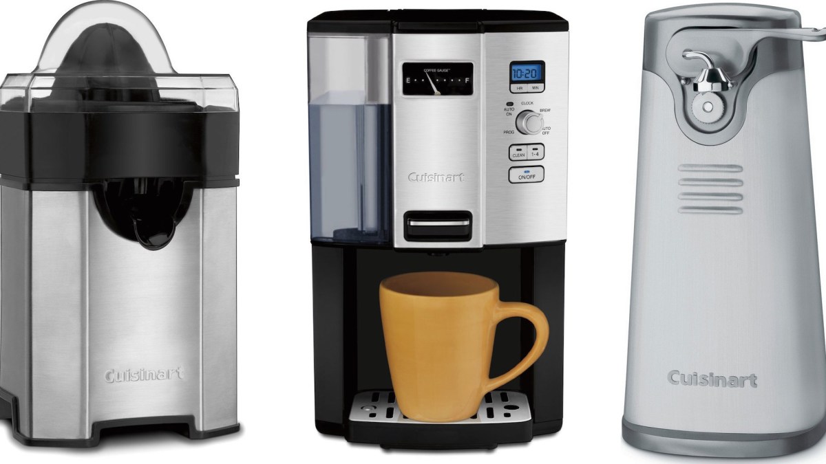 Ninja Hot & Cold Coffee Maker with built-in milk frother drops to $128  today (Reg. $180+)