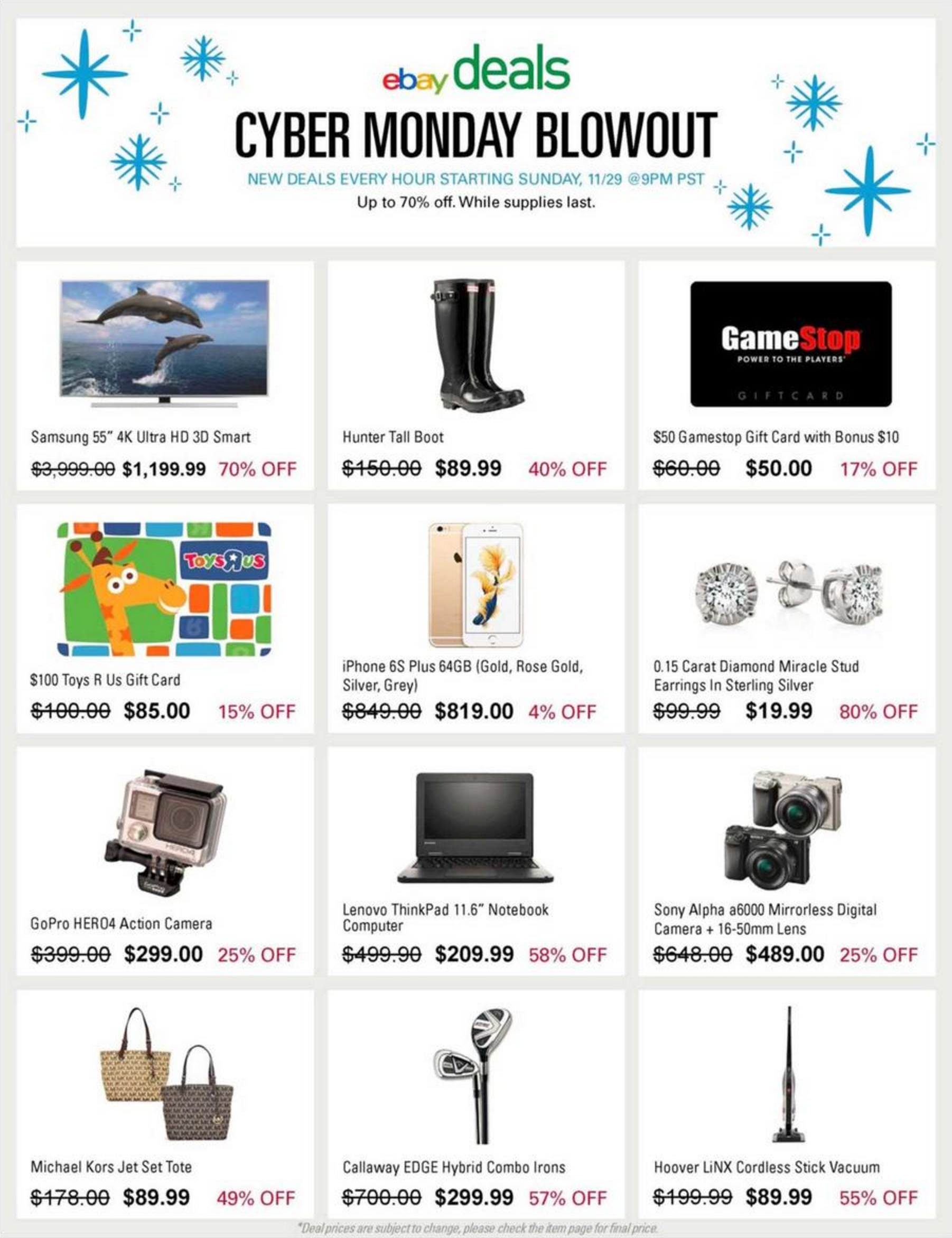 ebay canada black friday