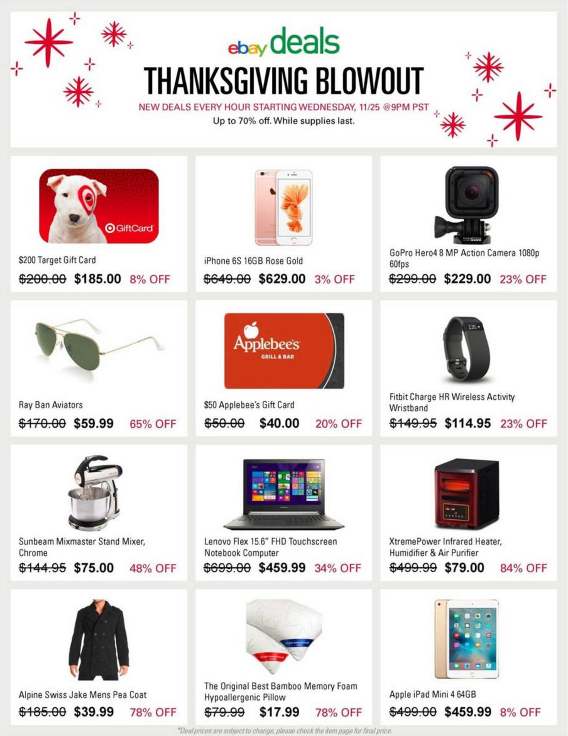 EBay s Black Friday And Cyber Monday Will Deliver Deals On MacBooks 