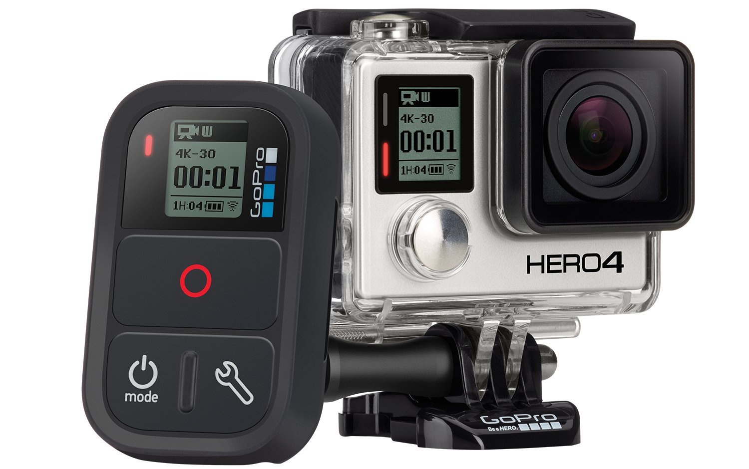 The best GoPro HERO4 action accessories, mounts, storage,