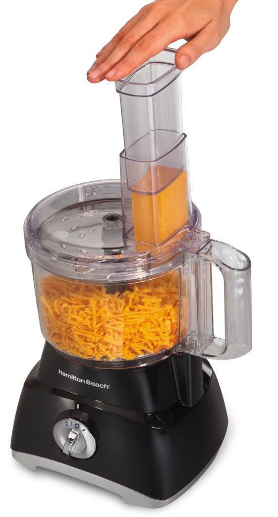 Black + Decker electric food chopper is on sale for $15 off at Walmart