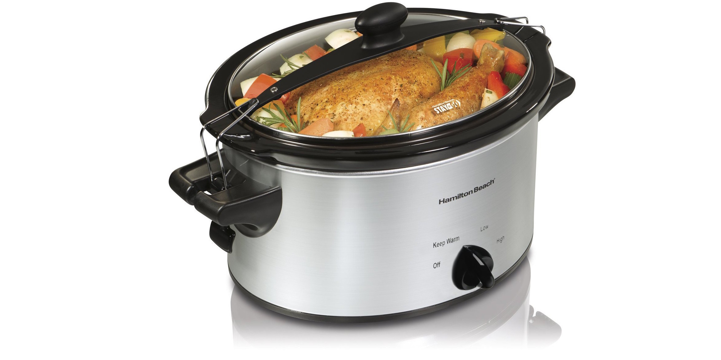 This 2-Quart Crock-Pot Slow Cooker is just $8 at Target today (Reg. up to  $20)