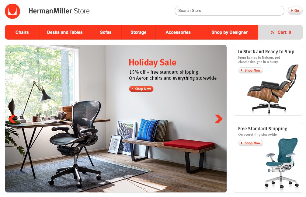 Herman Miller Takes Rare 15 Off World S Best Office Chairs Desks   Hermanmillersale 