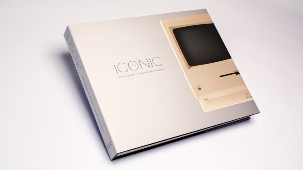 Iconic A Photographic Tribute to Apple Innovation