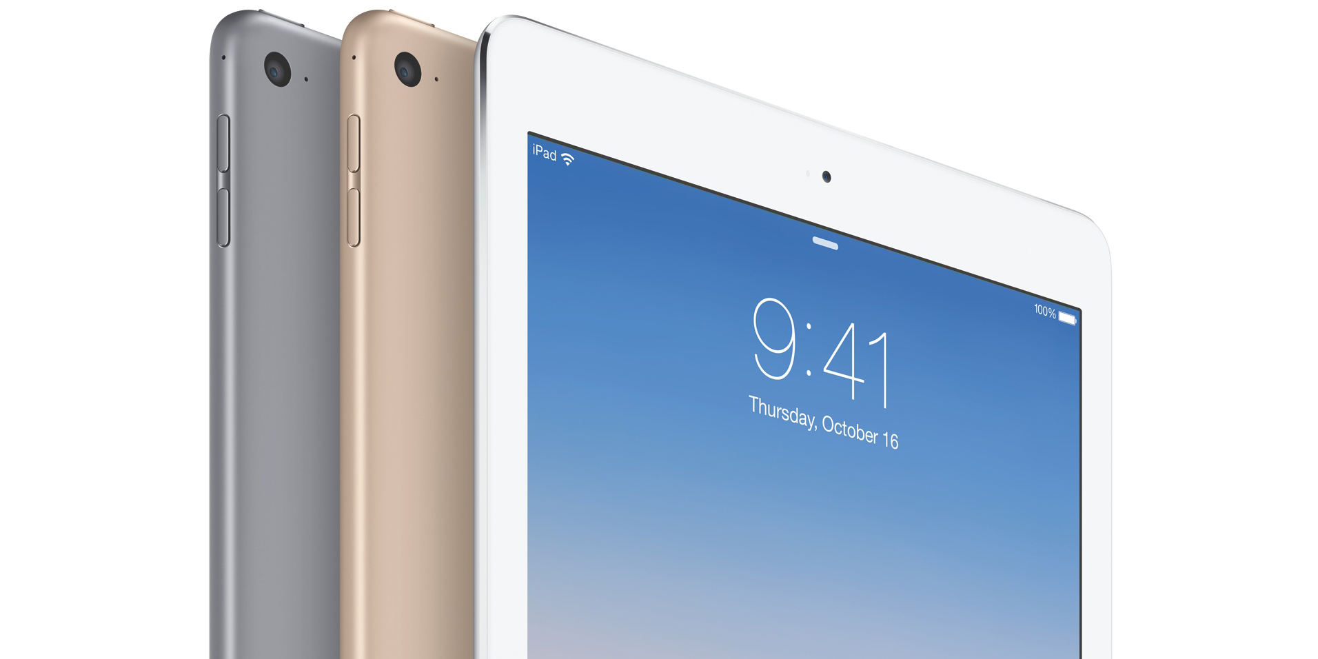Get Your Hands On An Ipad Air 2 Wi Fi 16gb In All Colors For Only 300 Shipped 9to5toys