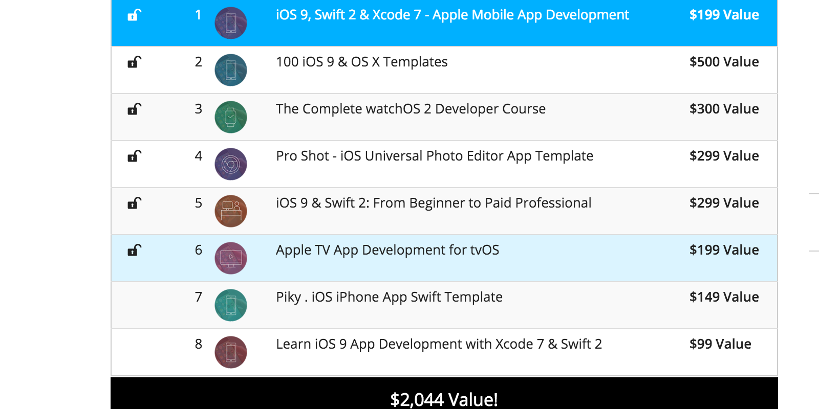 Learn-ios-app-development