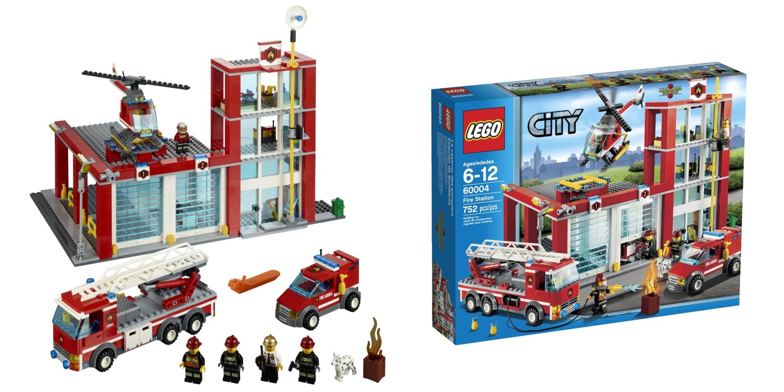 Barnes Noble 30 Off Toys Lego City Fire Station 70 Reg 100