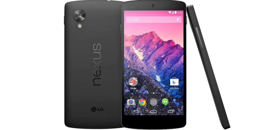 LG Google Nexus 5 D820 16GB Unlocked GSM (Refurb)