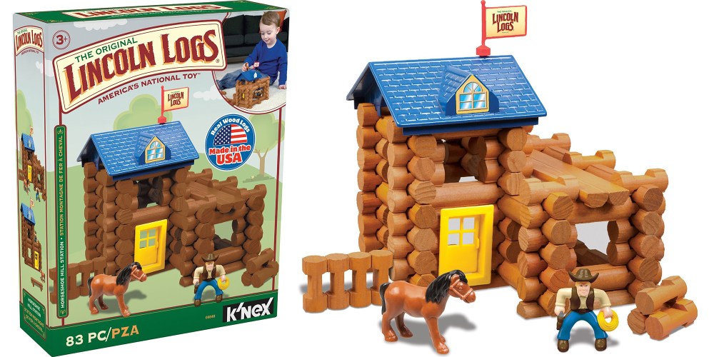 lincoln-logs-horse-roundup