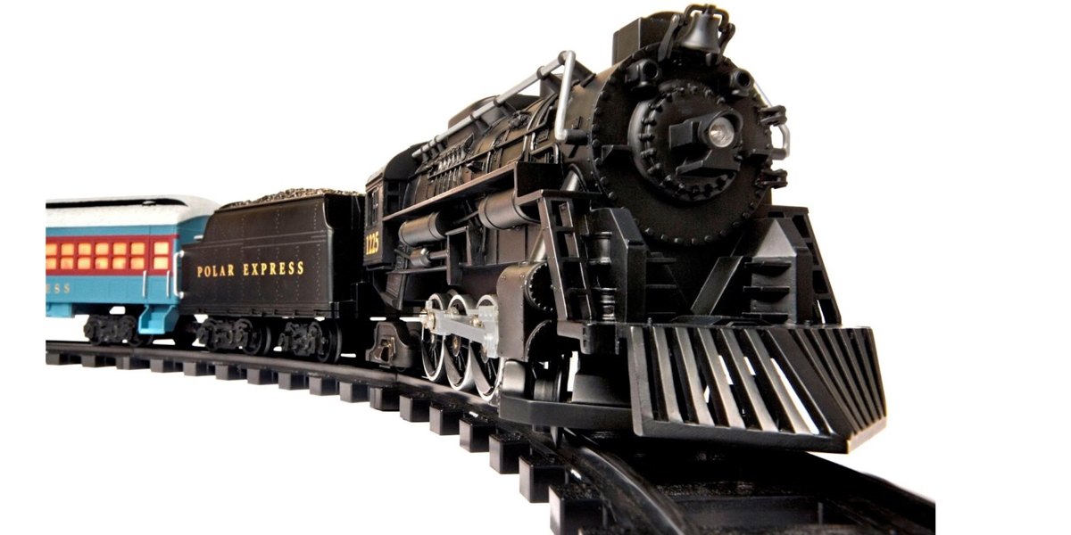 Amazon Gold Box - up to 50% off select Lionel Trains: Polar Express $90 ...