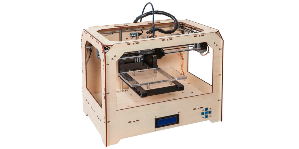 Maker Architect 3D Printer Monoprice
