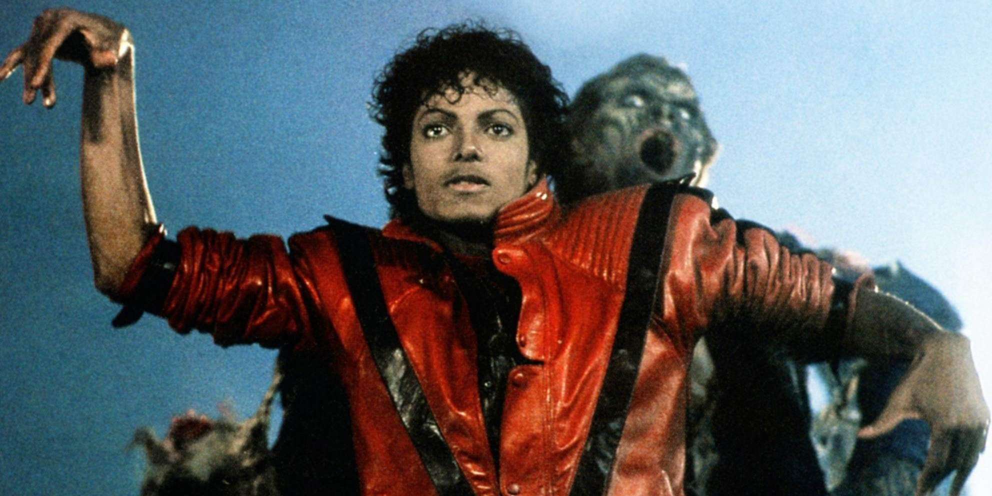 Download Michael Jackson's Thriller album for free (Reg. $10)