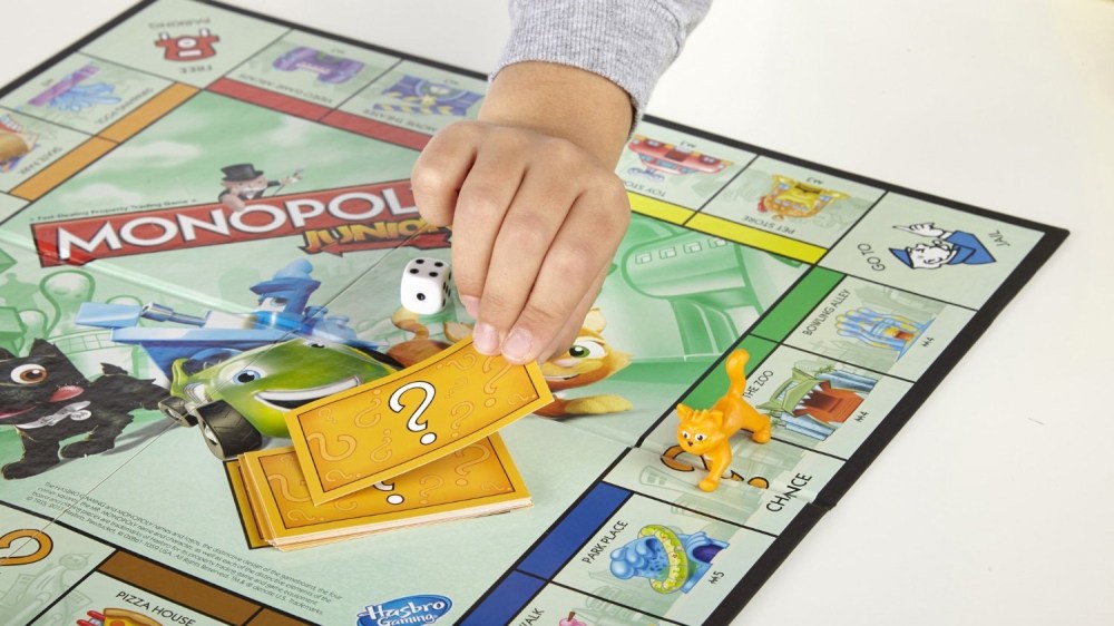 Monopoly-Junior-Board-Game