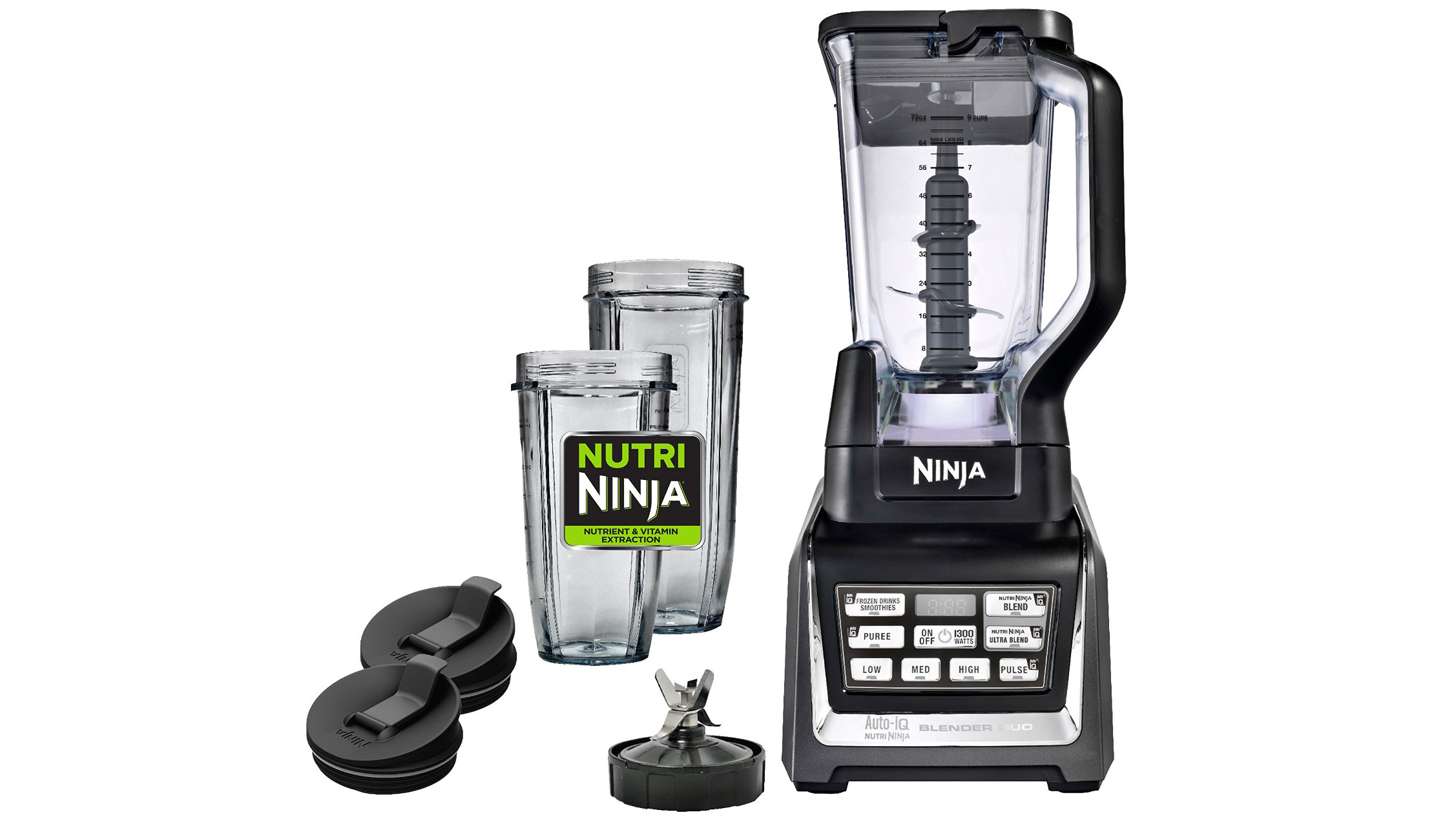 Home Ninja Blender Duo 160 Reg 200 More   Ninja Blender Duo 