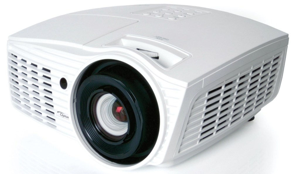 Optoma HD37 1080p 3D DLP Home Theater Projector