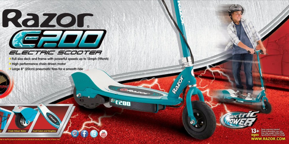 razor-e200-scooter
