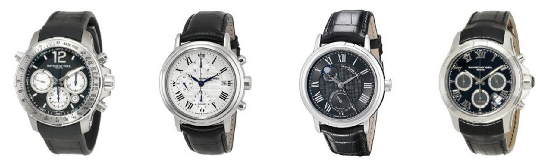 These rarely discounted men's luxury watches are on sale for Black Friday \u0026  Cyber Monday - 9to5Toys