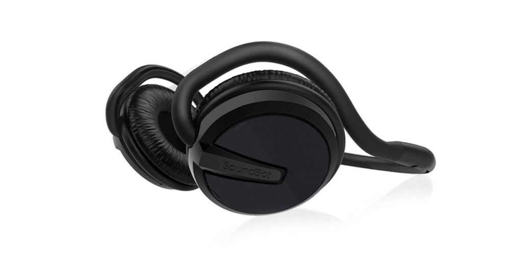SoundBot Bluetooth Sports-Active Headphones