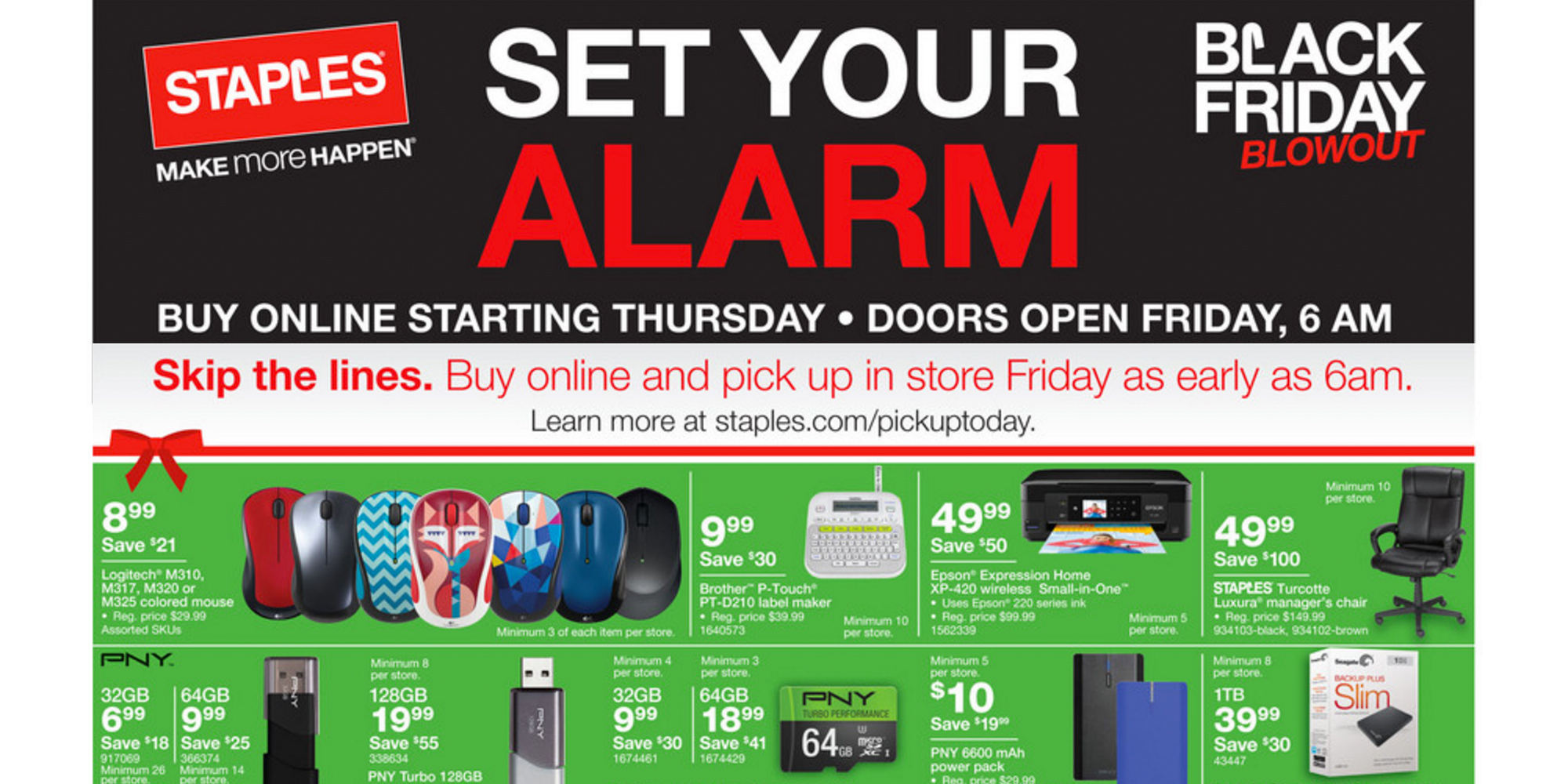 Staples Black Friday Ad Revealed iPad Air 2 from 374, mini 4 299