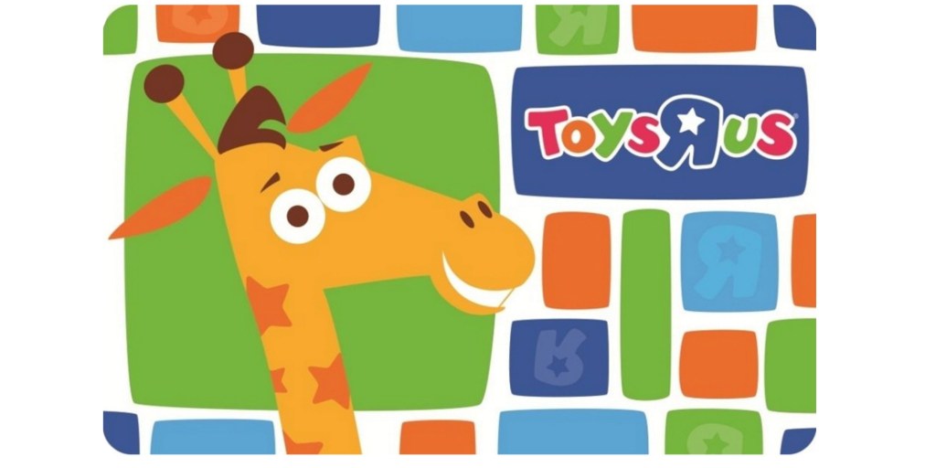 Save up to 20 on gift cards w/ email delivery from Toys R Us, Kohl's