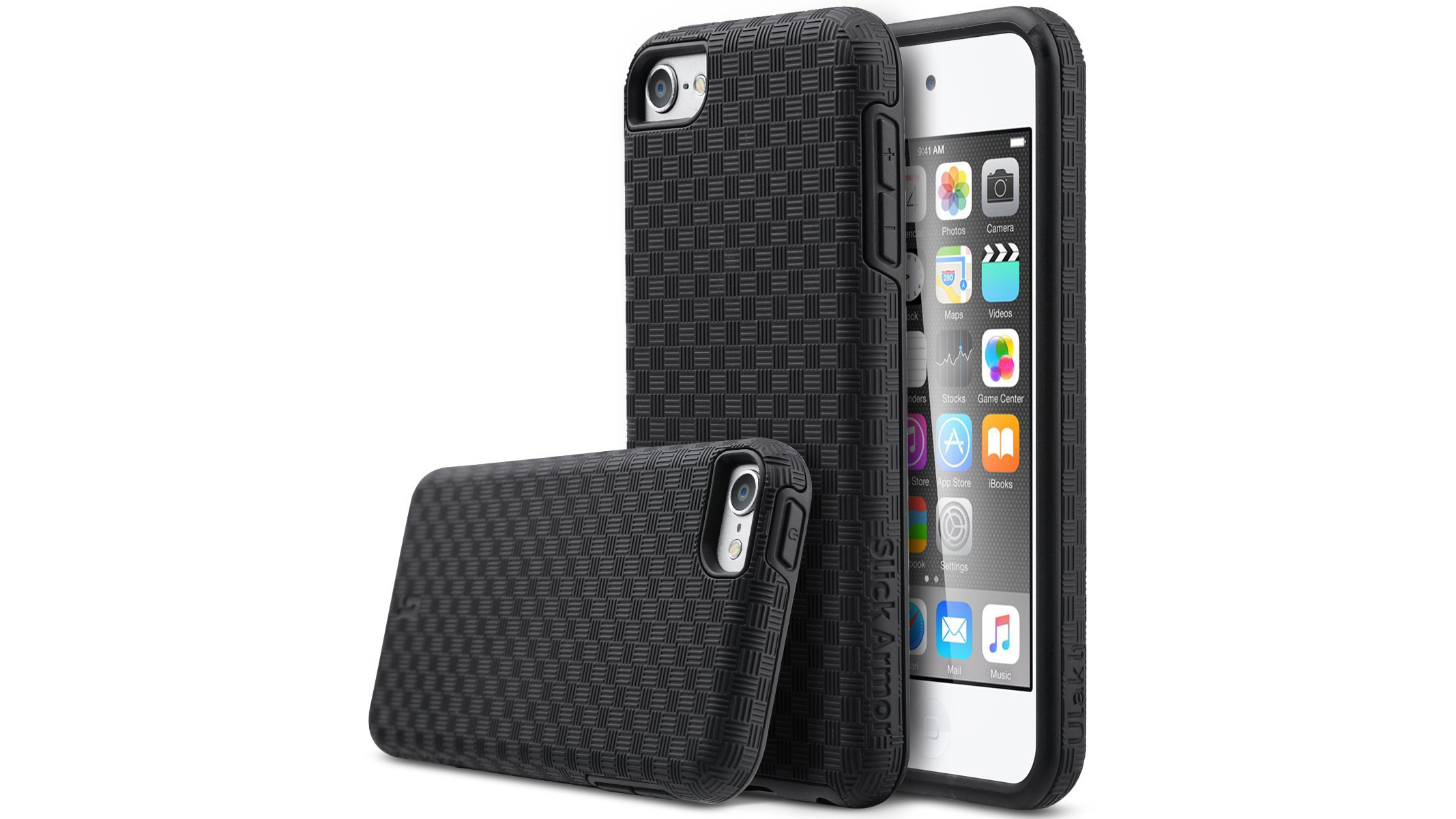 ULAK Cases for iPhone 6/s, iPad mini, iPod Touch and Android devices