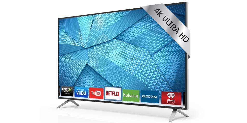 Black Friday HDTV Deals VIZIO 50inch 120Hz 4K UHDTV 598 (Reg. 728