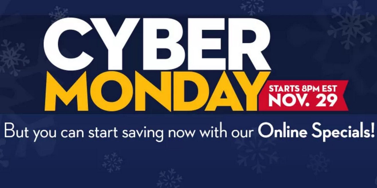 Cyber Monday Ad Roundup What to expect from Target, Best Buy, Walmart
