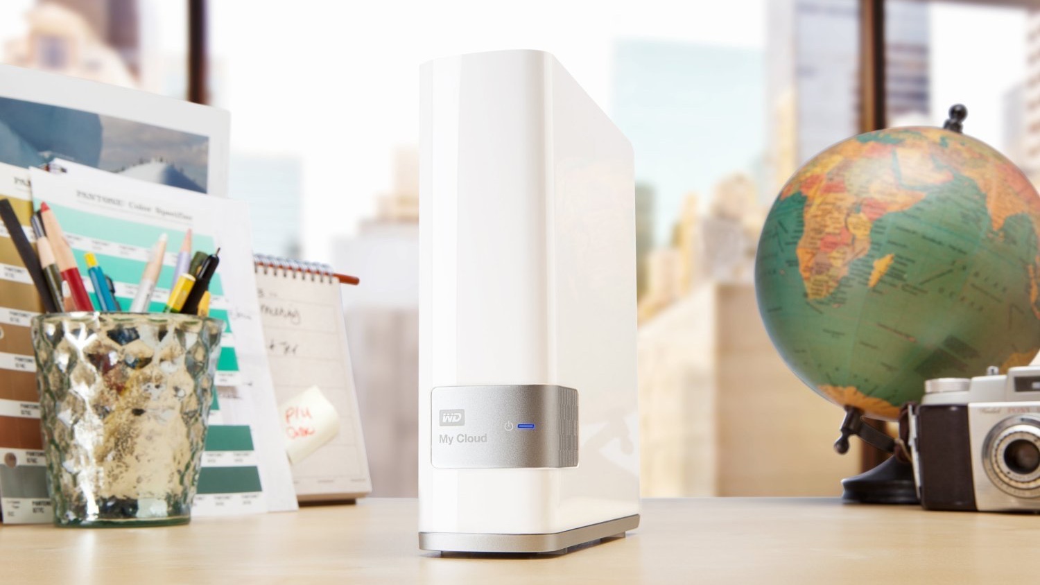 Amazon Gold Box — Routers & NAS up to 50% off: WD 4TB My Cloud $150 ...