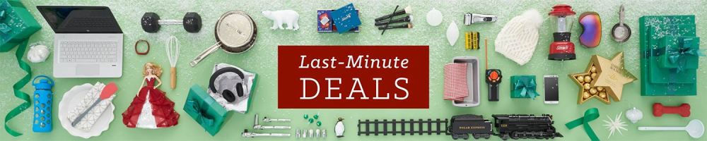 Amazon Last-Minute Deals