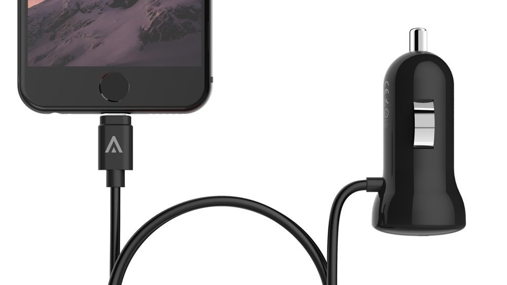 Anker iPhone Car Charger
