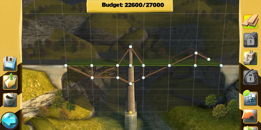 Bridge Constructor-sale-iOS-01
